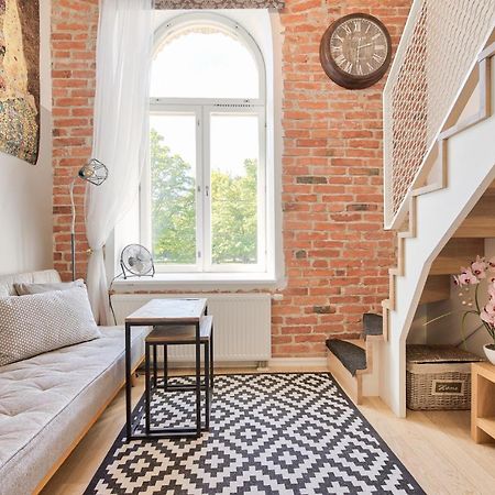 Rotermann City Apartments Tallinn Exterior photo