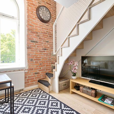 Rotermann City Apartments Tallinn Exterior photo