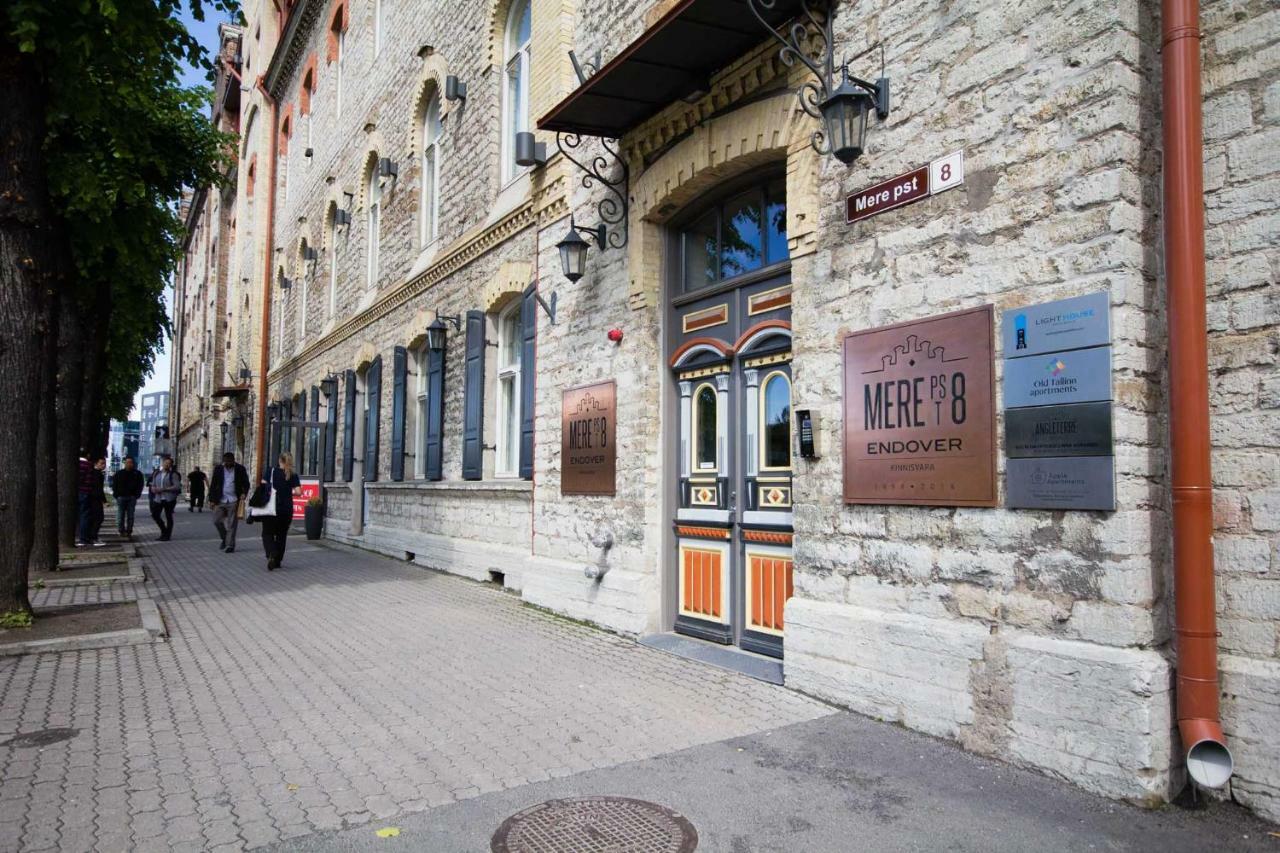 Rotermann City Apartments Tallinn Exterior photo