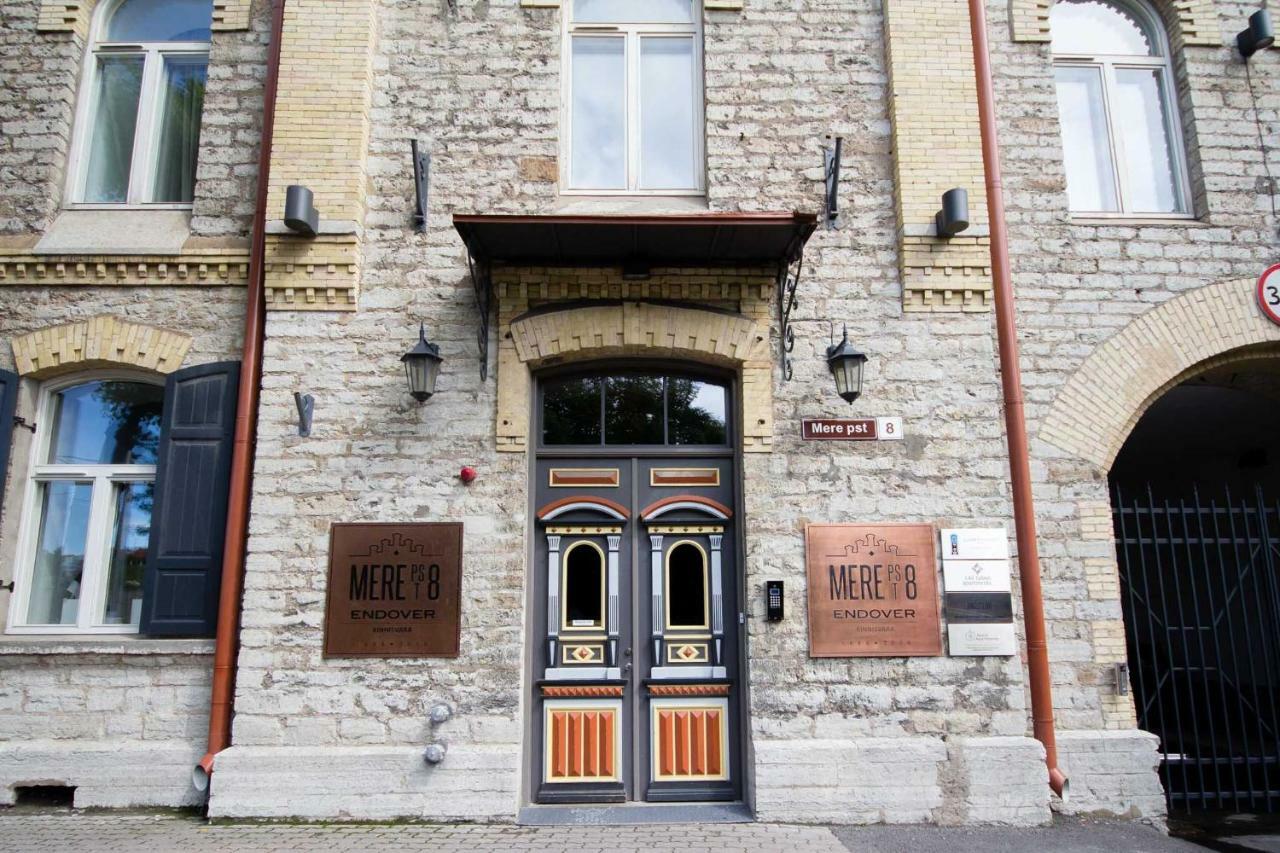 Rotermann City Apartments Tallinn Exterior photo