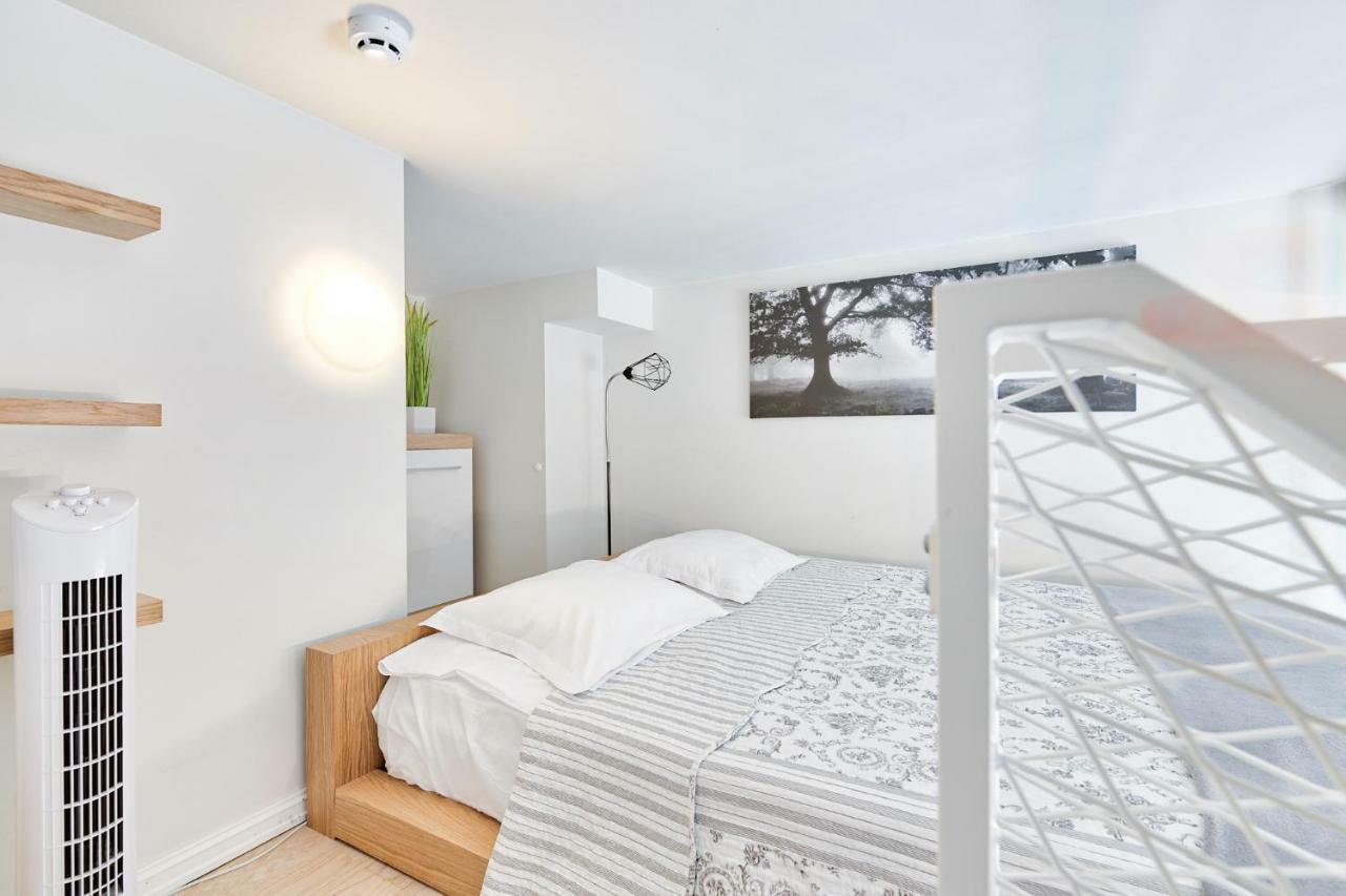 Rotermann City Apartments Tallinn Exterior photo