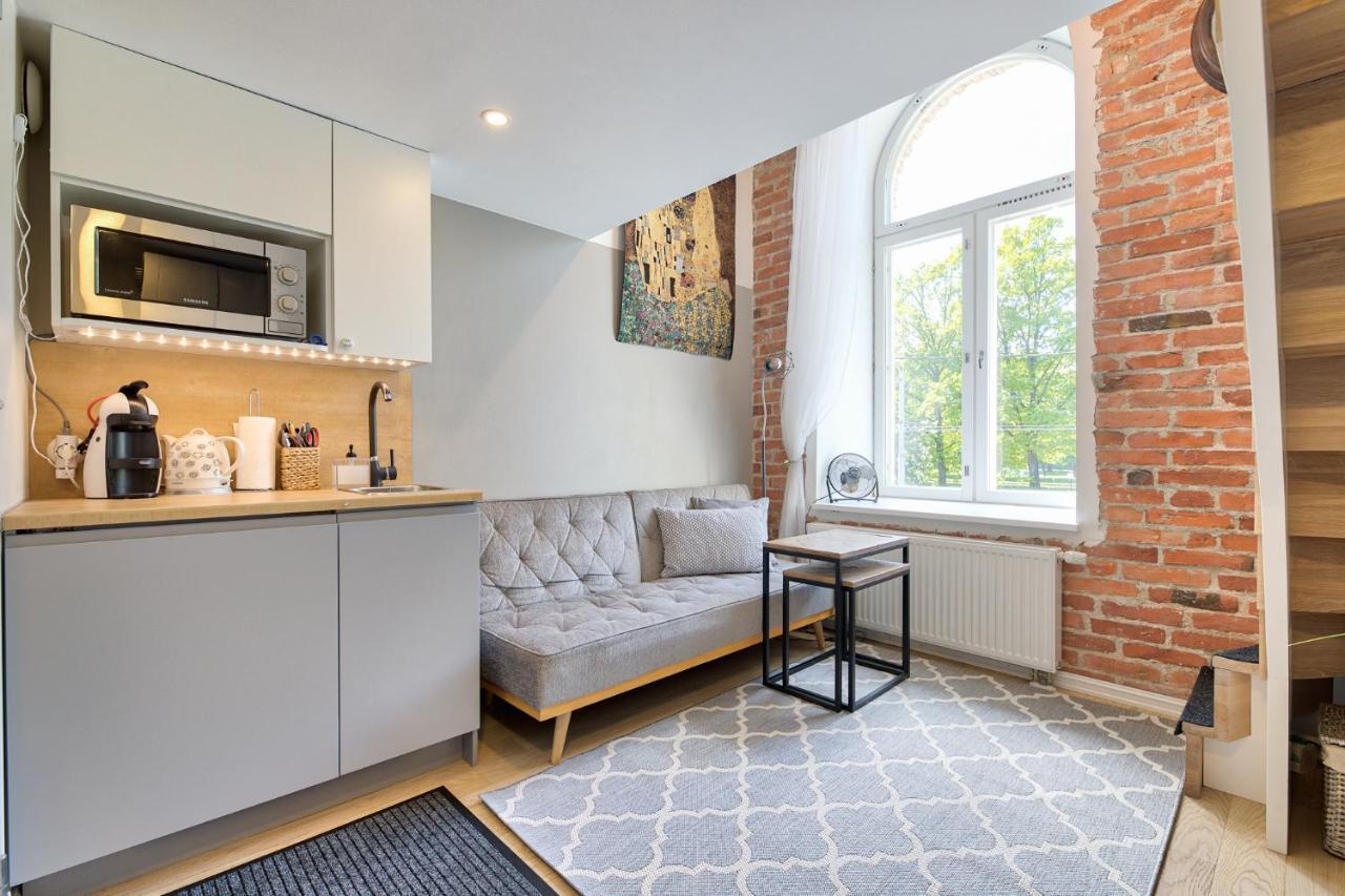 Rotermann City Apartments Tallinn Exterior photo